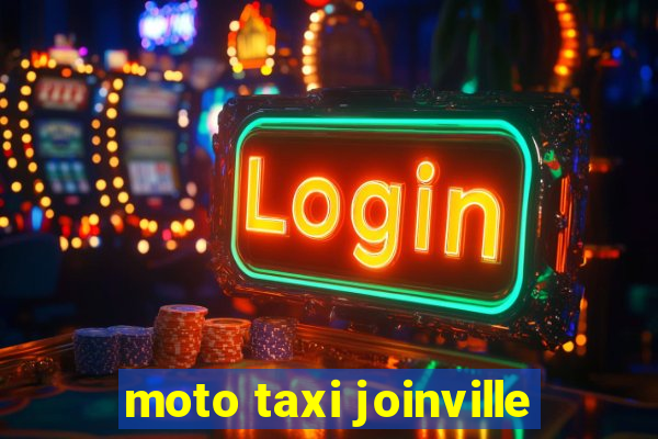 moto taxi joinville